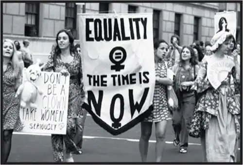 defensa de la mujer